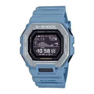 Reloj Casio G-Shock GBX-100-2A   Resina Hombre Azul