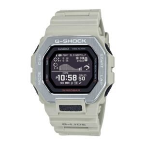 Reloj Casio G-Shock GBX-100-8   Resina Hombre Gris