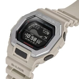 Reloj Casio G-Shock GBX-100-8   Resina Hombre Gris