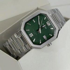 Reloj Casio MTP-B195D-3AVDF Acero Hombre Plateado