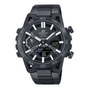 Reloj Casio Edifice ECB-2000DC-1B  Acero Hombre Negro