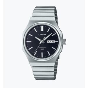 Reloj Casio MTP-E735D-1A Acero Hombre Plateado