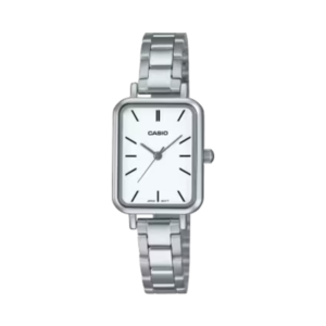 Reloj Casio LTP-V009D-7E Acero Mujer Plateado