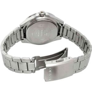 Reloj Casio MDV-107D-3A Acero Hombre Plateado