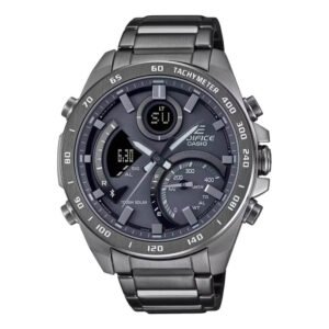 Reloj Casio Edifice ECB-900MDC-1A  Acero Hombre Negro