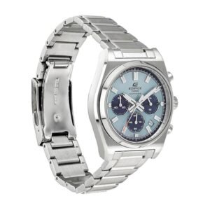 Reloj Casio Edifice EFB-730D-2B  Acero Hombre Plateado