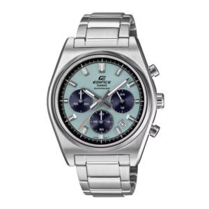 Reloj Casio Edifice EFB-730D-2B  Acero Hombre Plateado